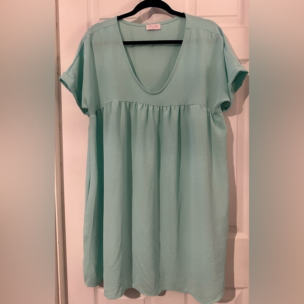 DRESS FROM PINK LILLY BOUTIQUE